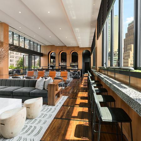 Ac Hotel By Marriott New York Times Square Εξωτερικό φωτογραφία