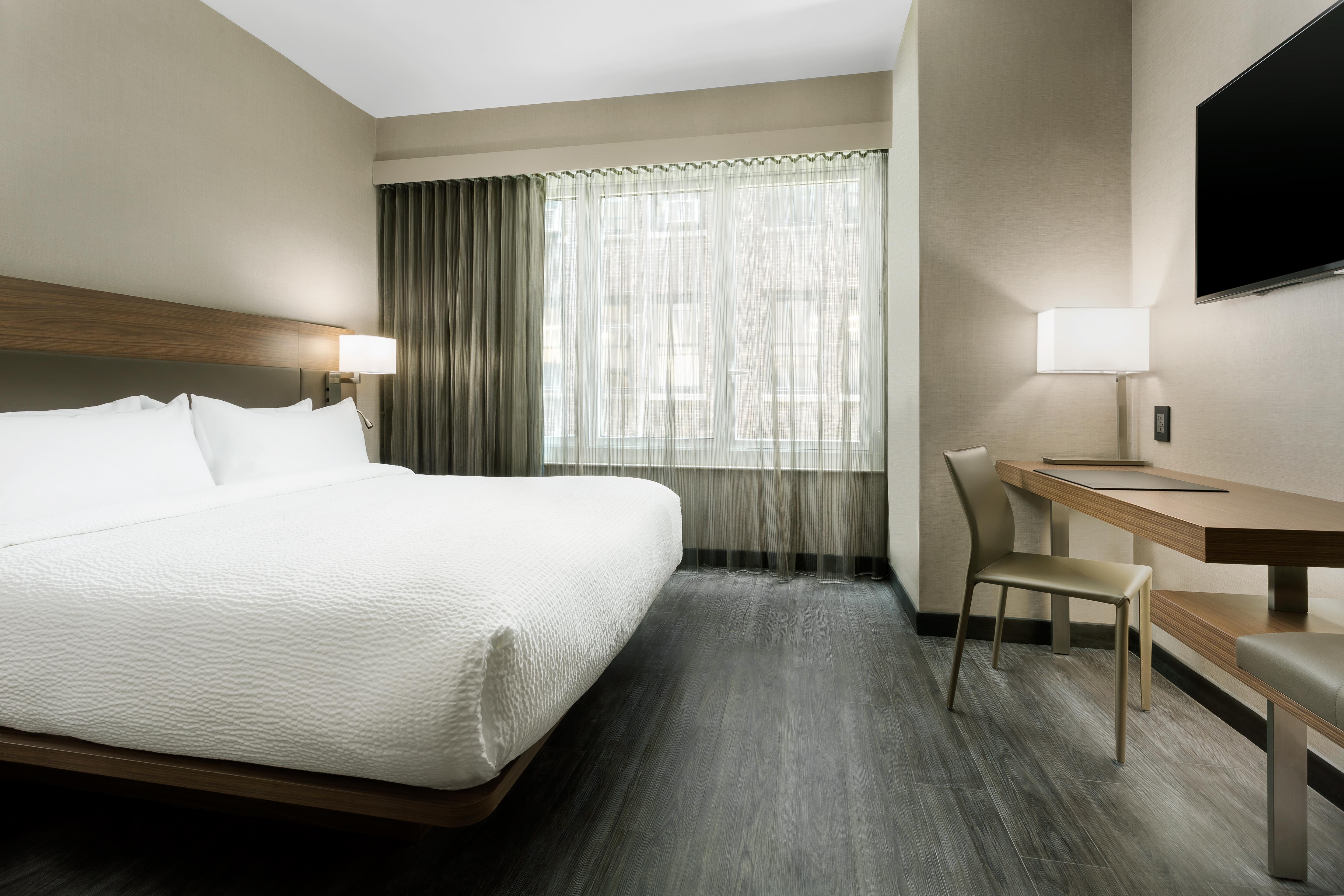 Ac Hotel By Marriott New York Times Square Εξωτερικό φωτογραφία