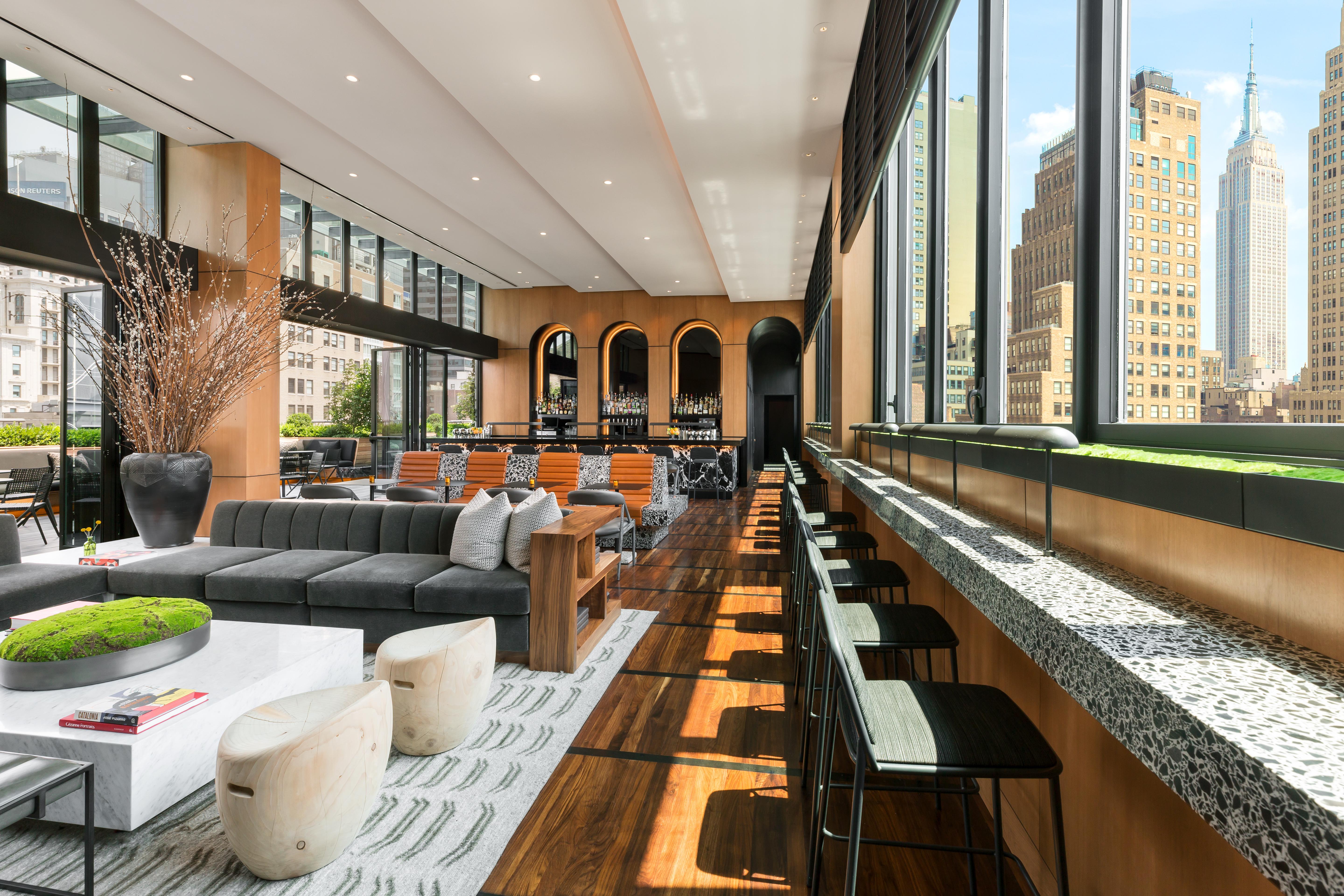 Ac Hotel By Marriott New York Times Square Εξωτερικό φωτογραφία