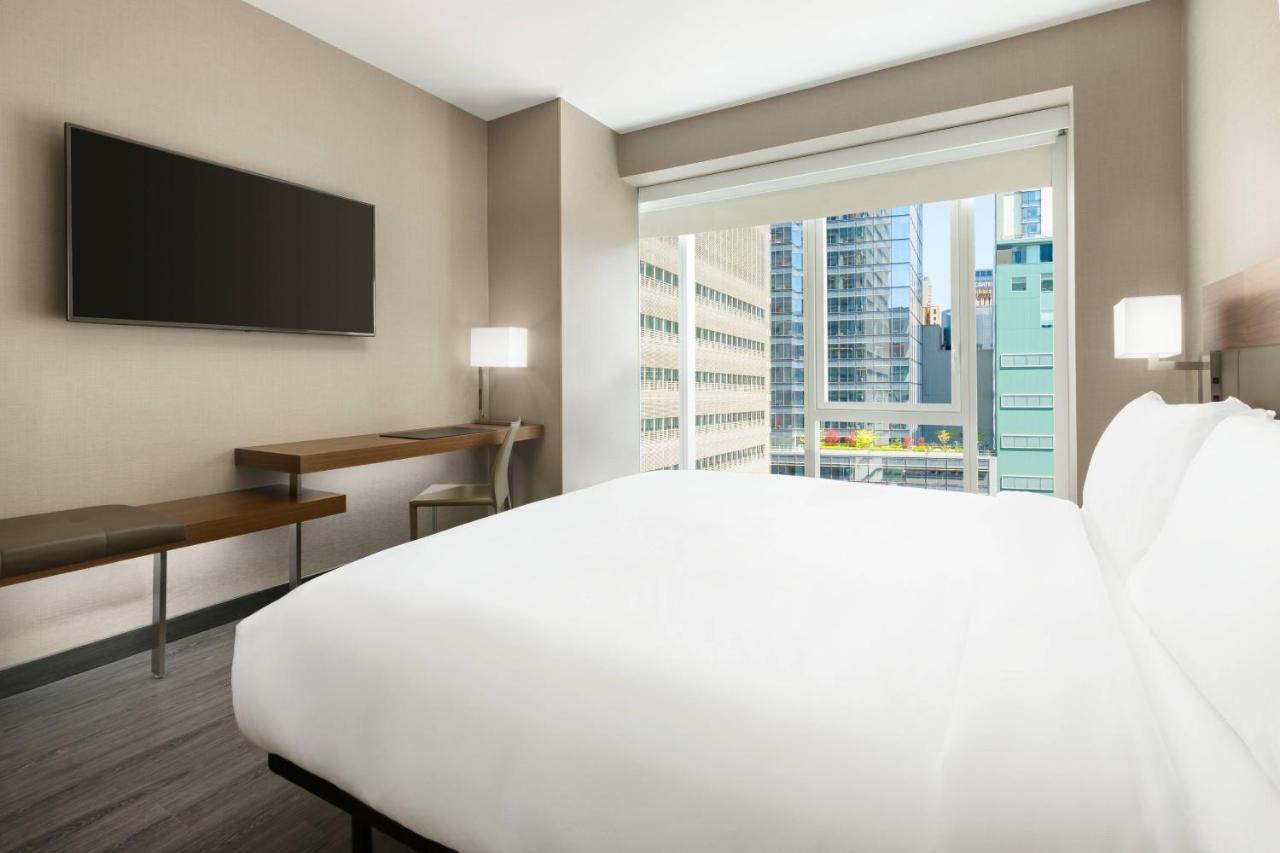 Ac Hotel By Marriott New York Times Square Εξωτερικό φωτογραφία