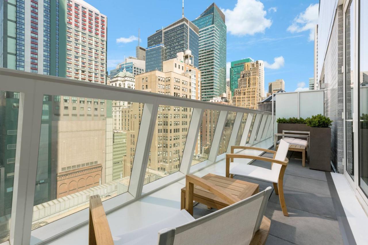 Ac Hotel By Marriott New York Times Square Εξωτερικό φωτογραφία