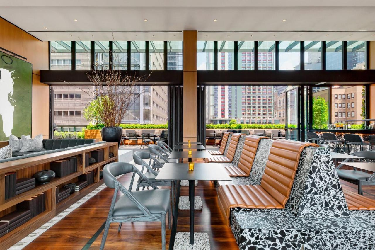Ac Hotel By Marriott New York Times Square Εξωτερικό φωτογραφία