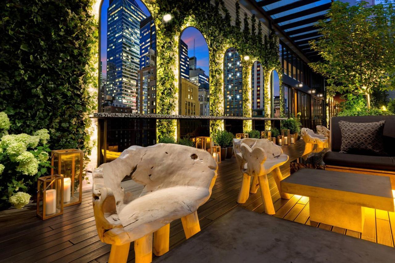 Ac Hotel By Marriott New York Times Square Εξωτερικό φωτογραφία