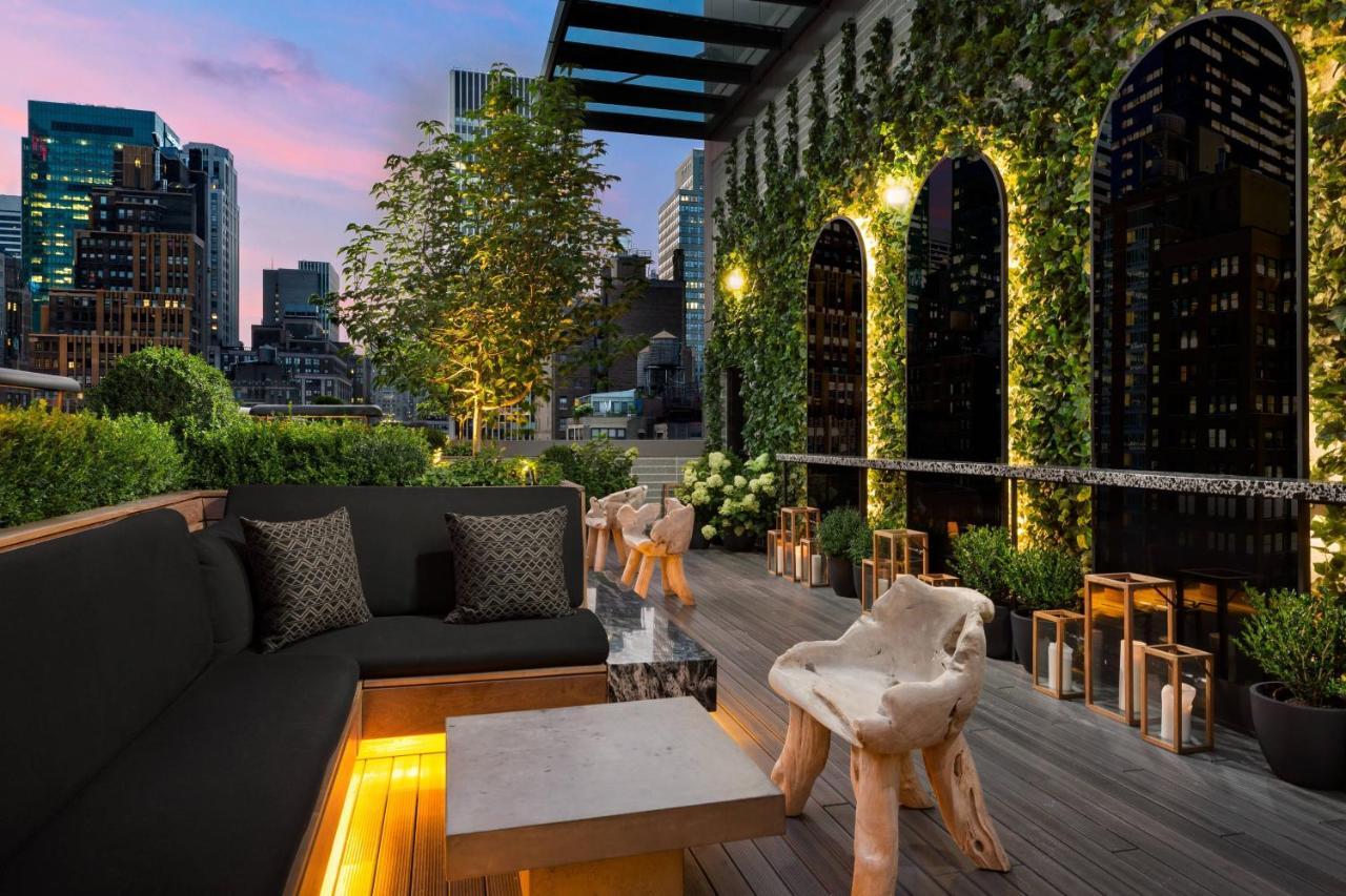 Ac Hotel By Marriott New York Times Square Εξωτερικό φωτογραφία
