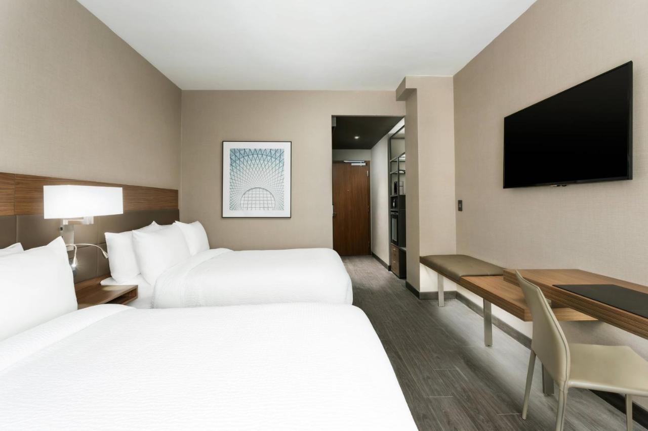 Ac Hotel By Marriott New York Times Square Εξωτερικό φωτογραφία