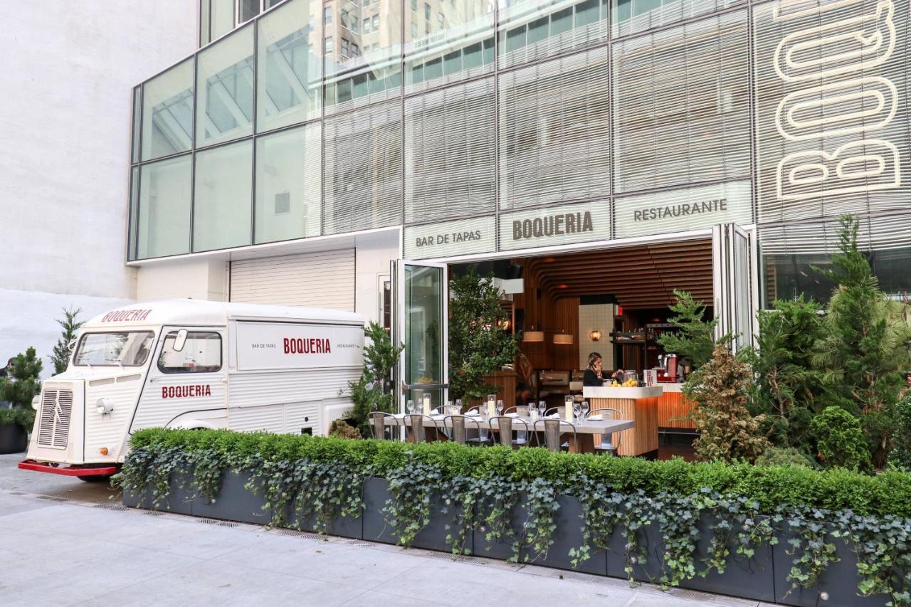 Ac Hotel By Marriott New York Times Square Εξωτερικό φωτογραφία