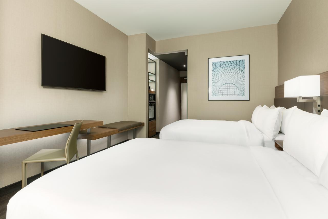 Ac Hotel By Marriott New York Times Square Εξωτερικό φωτογραφία