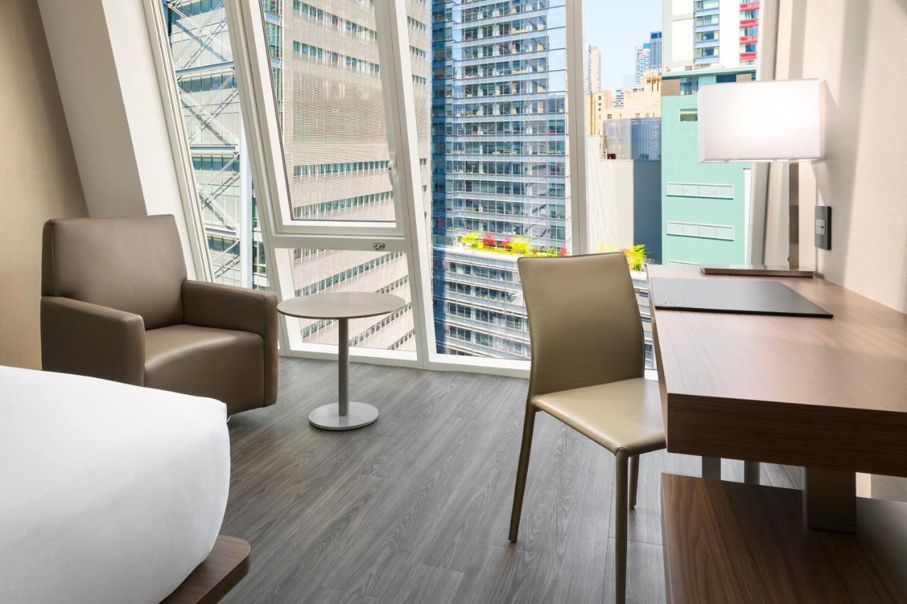 Ac Hotel By Marriott New York Times Square Εξωτερικό φωτογραφία